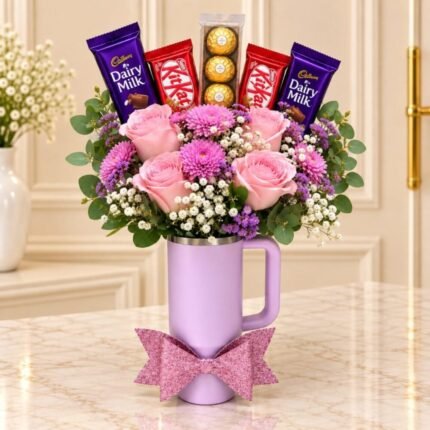 Blush & Bites gift for Valentines Day