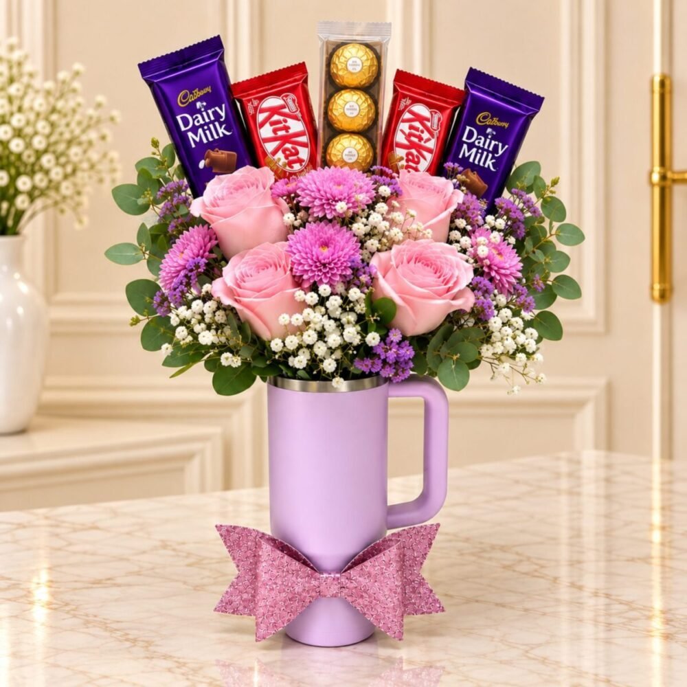 Blush & Bites - Anniversary Gifts Blush & Bites - Anniversary Gifts | Lahore Gifts Online