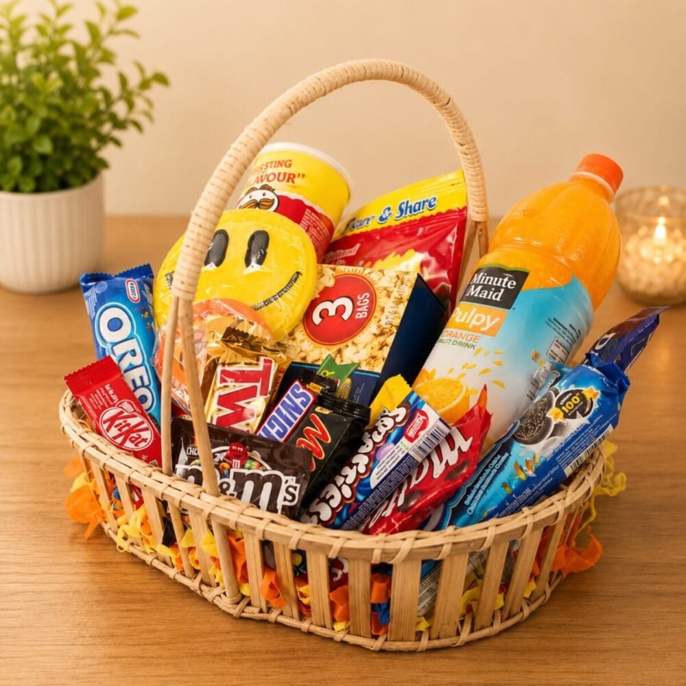 Gourmet Basket - Chocolates Basket Gourmet Basket - Chocolates Basket | Send Gifts to Pakistan, Premium Gift, Same day delivery Pakistan