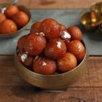 Gulab Jamun 1 kg Gourmet Bakers mithai gift