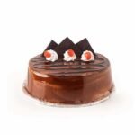 Hazelnut Cake - Meer Bakers Cakes | Lahore Gifts Online