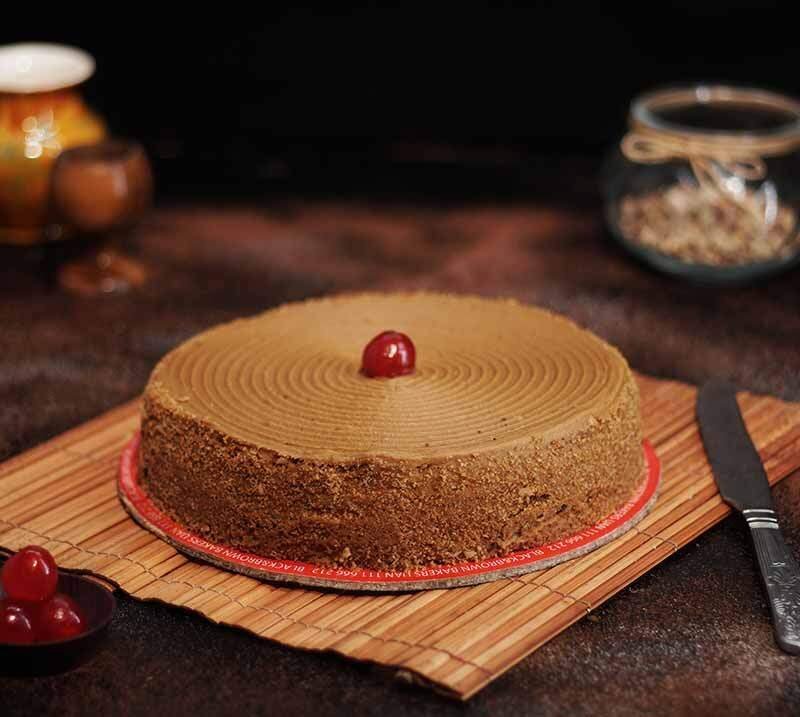 Hyderabad Coffee Cake - Hyderabad Cakes Hyderabad Coffee Cake - Hyderabad Cakes | Lahore Gifts Online