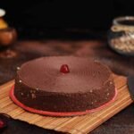 Hyderabadi Chocolate Cake by Black & Brown