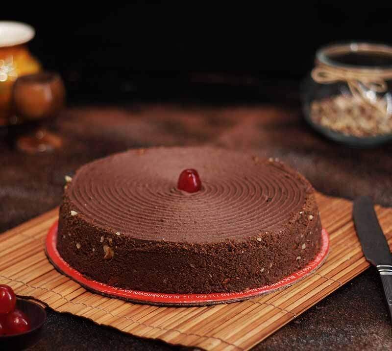 Hyderabadi Chocolate Cake - Hyderabad Cakes Hyderabadi Chocolate Cake - Hyderabad Cakes | Lahore Gifts Online