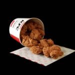 Value Bucket 9 Pcs Chicken gift by KFC