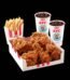 KFC Crispy Duo Box