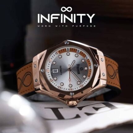 Infinity gift by Watches for Him