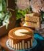Lotus Cake by Layers Bakeshop