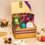 Mandala Hamper chocolate gift by Lals for Ramadan