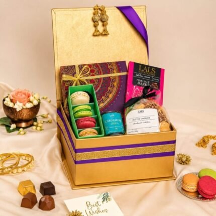 Mandala Hamper - CHOCOLATES | Send Gifts to Pakistan, Premium Gift, Same day delivery Pakistan