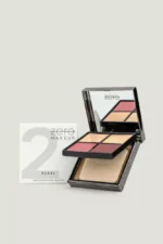 Zero Makeup All in One Makeup Palette gift by Ladies Beauty Cosmetics