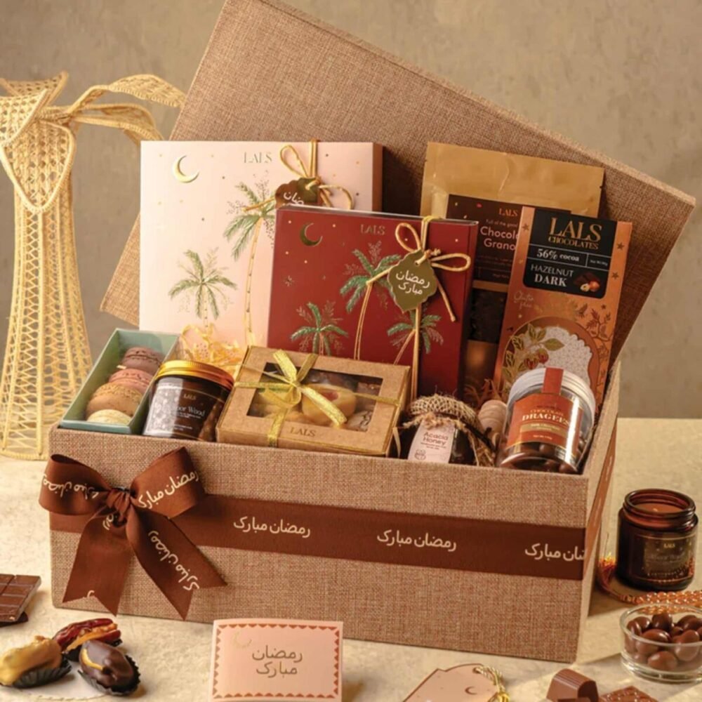 Grand Ramadan Hamper Grand Ramadan Hamper