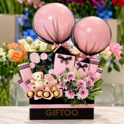 Profound Emotions chocolate gift for Wedding