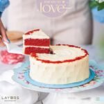 Red Velvet Cake - Layers Bakeshop Cakes | Lahore Gifts Online