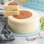 Salted Caramel Cake - Layers Bakeshop Cakes | Send Gifts to Pakistan, Premium Gift, Same day delivery Pakistan