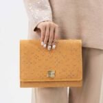 Sequin Embroidered Clutch - Ladies Hand Bags | Lahore Gifts Online