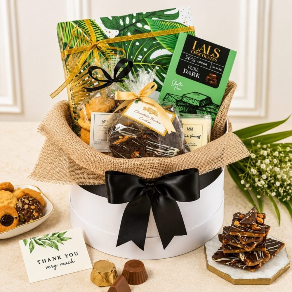 Signature Tropique Hamper - CHOCOLATES Signature Tropique Hamper - CHOCOLATES | Lahore Gifts Online