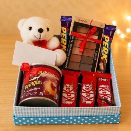 Smile for Her chocolate gift for Valentines Day