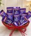 Souvenir of Love chocolate gift for Valentines Day