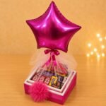 Star Basket - Anniversary Gifts | Lahore Gifts Online