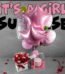 It’S a Girl Surprise gift for Birthday