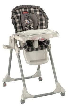 High Chair Medium gift by Baby Strollers & Walkers