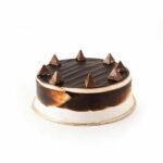 Toblerone Cake by Meer