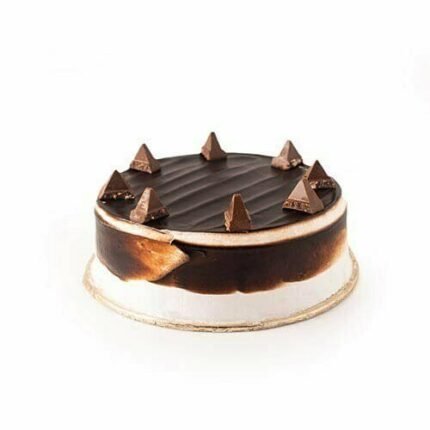 Toblerone Cake by Meer