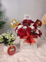 Special Sorry Gift - Faisalabad Flowers | Lahore Gifts Online