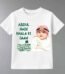 Customised Shirt for Kids gift by Kids Clothes