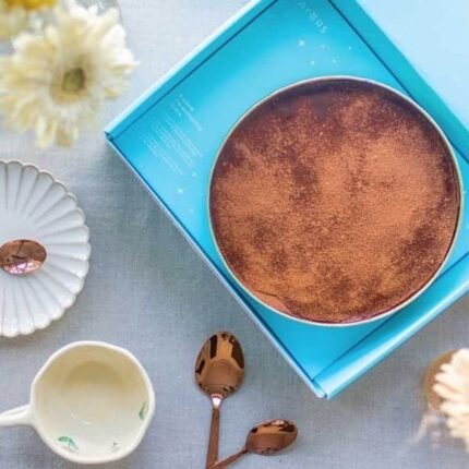 All Chocolate Dream Cake by Layers Bakeshop