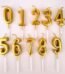 Digit Candle balloon gift by Balloons & Candles