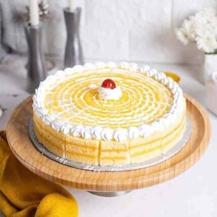 American Triffle Cake by Baba