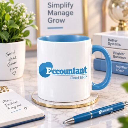 Corporate Mug & Pen gift
