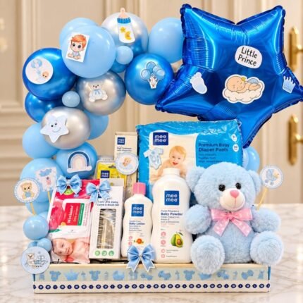 Baby Boy Gift by Kids Combos
