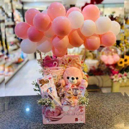 Gift for New Born Baby by Kids Combos