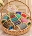 Basket Full of Bangels for Eid