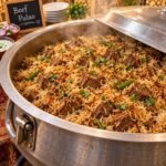 Beef Plao Daig - Sadaqah Charity | Send Gifts to Pakistan, Premium Gift, Same day delivery Pakistan