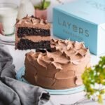 Belgian Malt Cake by Layers Bakeshop
