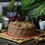 Belgium Mold Cake - Hyderabad Cakes | Lahore Gifts Online