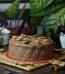 Belgium Mold Cake by Black & Brown in Hyderabad