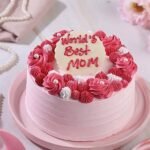 Best Mom Designer Cake by O’Clock for Mothers Day