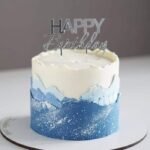 Beautiful Designer Cake - Cake O’Clock | Lahore Gifts Online