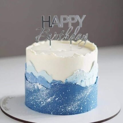 Beautiful Designer Cake by O’Clock in Lahore