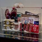 Big Acrylic Box for Her for Valentines Day
