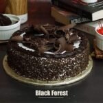 Black Forest Cake - Le Cafe Cakes Multan | Lahore Gifts Online
