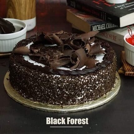 Black Forest Cake by Le Cafe in Multan