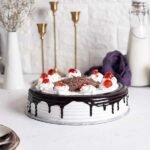 Black Forest Cake - Baba Bakers Cakes | Send Gifts to Pakistan, Premium Gift, Same day delivery Pakistan