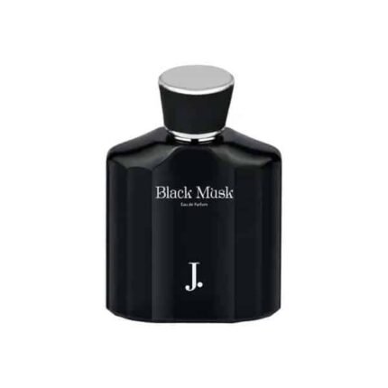 Black Musk Perfume for Him by J. Men