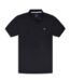 Black Plain Pique Polo Shirt fashion gift by Father’s Day for Fathers Day